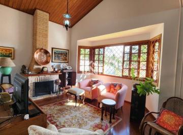 casa a venda no condominio sanroqville sala de tv com lareira · Casa à venda - no Alto Da Serra (Mailasqui)