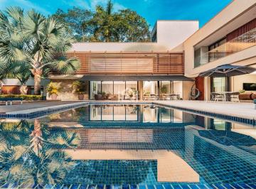 casa a venda no condominio haras guancan piscina · Casa à venda - na Granja Viana