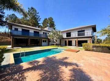 Casa a venda no condominio Sao Fernando Golf Club - area externa · Casa para aluguel - na Granja Viana