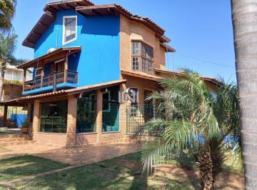 casa a venda no paysage clair vista lateral · Casa à venda - em Vargem Grande Paulista