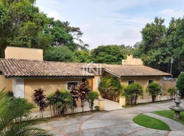 Chácara do refúgio - fachada · Casa à venda - na Granja Viana