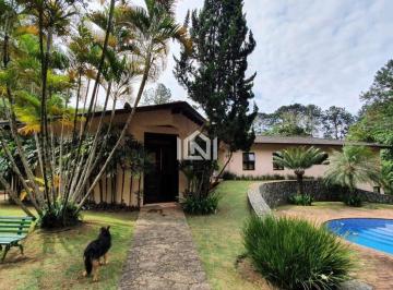 casa a venda no jardim mediterraneo fachada · Casa à venda - na Granja Viana