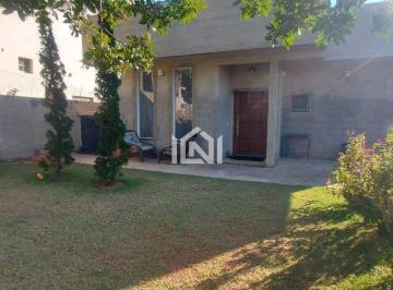 casa a venda no condominio Paysage Vert - fachada · Casa à venda - em Vargem Grande Paulista
