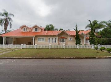 casa para venda e locaçao no condominio dom henrique fachada · Casa à venda - na Granja Viana
