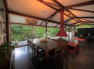Sala de jantar · Casa à venda - na Chácara do Refúgio