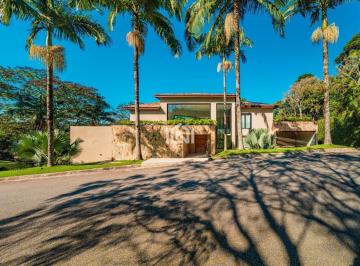 casa a venda no condominio Haras Guancan fachada · Casa à venda - na Granja Viana
