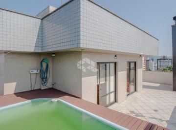 Cobertura com 3 dormitórios no Petrópolis (53) · COBERTURA COM UMA VISTA MAGNÍFICA DA CIDADE TODA