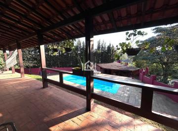 Casa térrea à venda no condomínio Euroville - varanda · Casa à venda - na Granja Viana