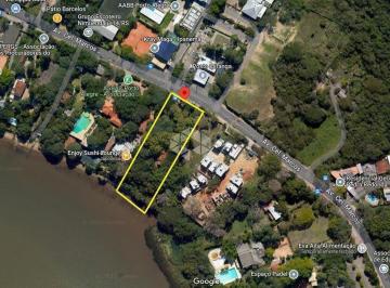 470205_i89g8O_470205653fee56a391c.jpg · Terreno para comprar na Pedra Redonda (beira de rio em Porto Alegre)