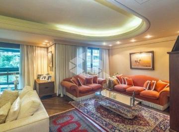 Apartamento · 302m² · 4 Quartos · 6 Vagas · Apartamento para comprar no Bela Vista com 4 suítes