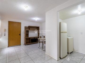 Apartamento · 44m² · 2 Quartos · 1 Vaga · 2 dormitórios, terro, semi mobiliado, estacionamento, portaria 24 hrs