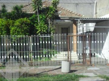 03 Fachada · Casa com dois dormitórios bairro Navegantes