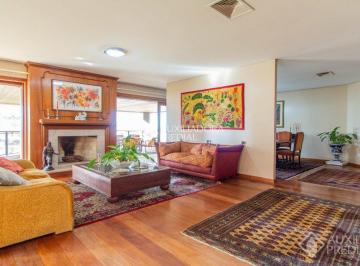 Apartamento · 580m² · 3 Quartos · 3 Vagas · Cobertura Alto Padrão Moinhos