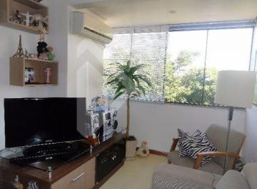 2 · Apartamento de dois dormitórios Protásio Alves