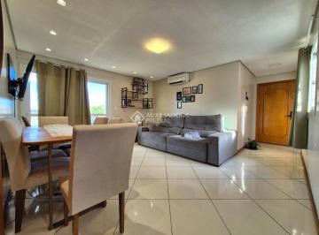 Apartamento · 79m² · 2 Quartos · 1 Vaga · Apartamento no bairro Rincão em Novo Hamburgo