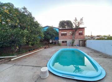 PISCINA · Casa com 4 quartos, quiosque e piscina no Boa Saúde!