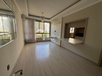 Apartamento · 61m² · 2 Quartos · Apartamento semi mobiliado em condominio arborizado e portaria 24hs