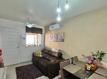 496695_ic7L34l_49669566f1847a4af25.jpg · Casa estilo sobrado com 2 dormitórios em condomínio fechado em Novo Hamburgo