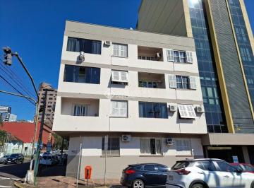 FACHADA · APARTAMENTO 2 DORMITÓRIOS NO CENTRO DE NOVO HAMBURGO!