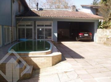 11-  piscina e garagem · Casa com 3 dormitórios na Bento Gonçalves