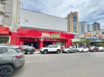 Comercial · 948m² · Prédio comercial com ampla vitrine no Centro de Novo Hambrugo