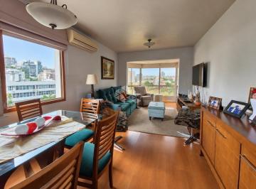 Apartamento · 205m² · 2 Quartos · 2 Vagas · COBERTURA COM 2 DORMITÓRIOS TRANSFORMADA EM 3, 2 VAGAS E AMPLO ESPAÇO EXTERNO NO BAIRRO FLORESTA EM