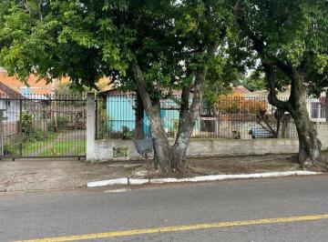 436906_i2J8p5Z9382H54ag7G3G_43690664d10a2253659.jpg · Terreno plano com casa no bairro Ideal em Novo Hamburgo