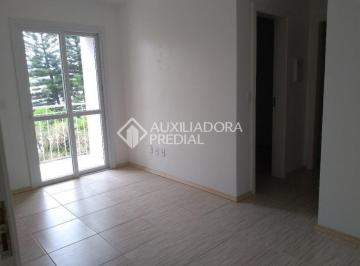 02 · Apartamento com 2 ambientes, sacada, cozinha, lavandeira, 2 quartos. Prédio com salão d