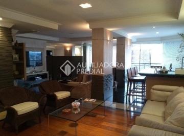 001 LIVING CAPA · Apartamento com 4 quartos no Centro em Novo Hamburgo