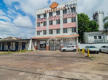 Comercial · 2504m² · 12 Vagas · Excelente pavilhão localizado no bairro Floresta em Porto Alegre.