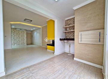 Apartamento · 102m² · 3 Quartos · 1 Vaga · Apartamento no bairro Vila Rosa em Novo Hamburgo com 3 dormitórios