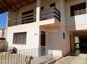 01 · Casa com 03 dormitórios no Bairro Canudos em Novo Hamburgo