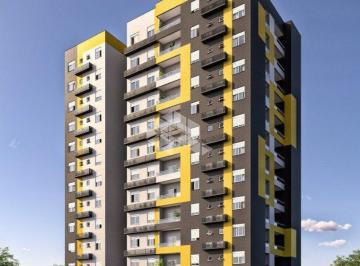 Apartamento · 64m² · 2 Quartos · 1 Vaga · Apartamento à venda na planta , 02 dormitórios com suíte no bairro Nossa Senhora do Rosário em Santa