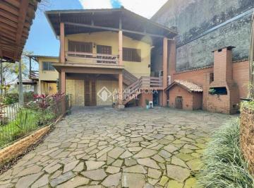 Casa · 180m² · 4 Quartos · 2 Vagas · Casa sobrado 4 Ddormitórios no bairro Boa Vista e Novo Hamburgo