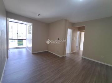 SALA ESTAR/ JANTAR COM SACADA INTEGRADA · Apartamento à venda no Centro de Novo Hamburgo