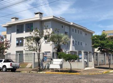 01 · Apartamento 2 dormitórios com sacada, churrasqueira e vaga de estacionamento.