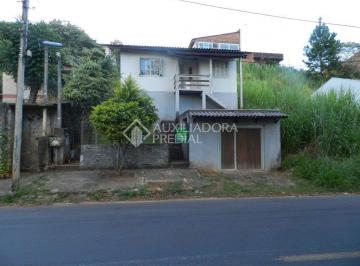 001 · Casa 1 dormitório no bairro Sol Nascente em Estância Velha
