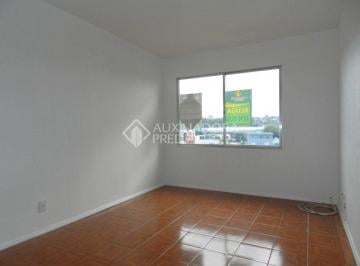 002 · Apartamento 2 quartos, sala estar/jantar no Bairro Pátria Nova