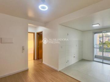 Apartamento · 58m² · 2 Quartos · 1 Vaga · Apartamento 2 dormitórios Edifício Hamburgo Living Guarani Novo Hamburgo