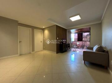 Apartamento · 85m² · 2 Quartos · 1 Vaga · Apartamento com 2 dormitórios, 1 suíte e 1 vaga de garagem no bairro Rio Branco em Novo Hamburgo