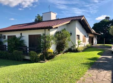 435209_i6w79YJ4wNJ429_43520964caa4e81edef.jpg · Casa 03 dormitórios (1 suíte), quiosque, piscina e amplo terreno, próxima ao Centro.
