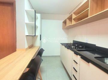 Apartamento · 24m² · 1 Quarto · 1 Vaga · Apartamento JK SEMI MOBILIADO com vaga de garagem.