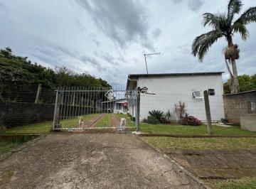 Casa · 157m² · 3 Quartos · 2 Vagas · Imóvel com duas casas no Jardim Mauá, em Novo Hamburgo