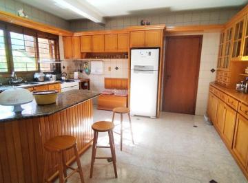 8 - COZINHA · Casa 4 dormitórios, piscina, salão de festas e vista panorâmica de Novo Hamburgo