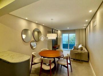 Apartamento · 76m² · 2 Quartos · 2 Vagas · Apartamento 2 dormitórios sendo 1 suíte Edifício Residencial Scharlau Bairro Scharlau São Leopoldo