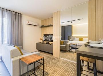 Apartamento · 39m² · 1 Quarto · Apartamento no bairro Centro Histórico