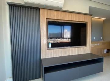 Apartamento · 63m² · 2 Quartos · 2 Vagas · APARTAMENTO TOTALMENTE MOBILIADO, ANDAR ALTO, INFRAESTRUTURA COMPLETA