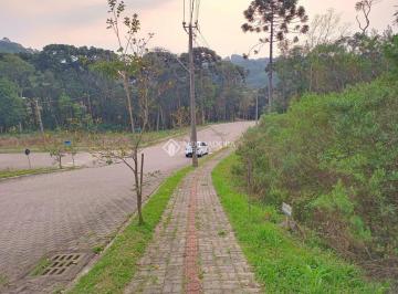 lote 10 A DIREITA · Terreno urbano praticamente plano bairro Linha Imperial, Nova Petrópolis - RS