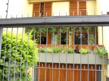 01- FACHADA · Excelente casa à venda em Moema