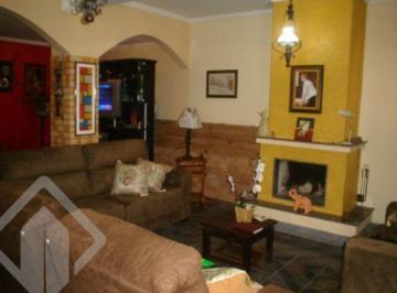 01-sala · Casa no bairro Passo da Areia